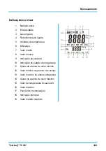 Предварительный просмотр 109 страницы Testboy TV 327 Operating Instructions Manual