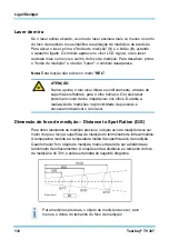 Предварительный просмотр 112 страницы Testboy TV 327 Operating Instructions Manual