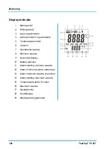 Предварительный просмотр 128 страницы Testboy TV 327 Operating Instructions Manual