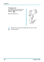 Предварительный просмотр 154 страницы Testboy TV 327 Operating Instructions Manual