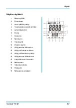 Предварительный просмотр 167 страницы Testboy TV 327 Operating Instructions Manual