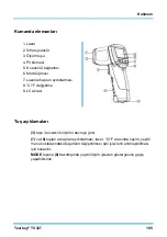 Предварительный просмотр 185 страницы Testboy TV 327 Operating Instructions Manual