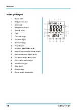 Предварительный просмотр 186 страницы Testboy TV 327 Operating Instructions Manual