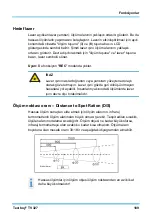 Предварительный просмотр 189 страницы Testboy TV 327 Operating Instructions Manual