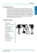 Предварительный просмотр 11 страницы Testboy TV 328 Operating Instructions Manual