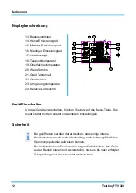 Предварительный просмотр 12 страницы Testboy TV 328 Operating Instructions Manual