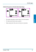 Предварительный просмотр 47 страницы Testboy TV 328 Operating Instructions Manual