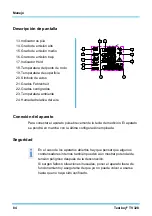 Предварительный просмотр 84 страницы Testboy TV 328 Operating Instructions Manual