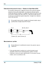 Предварительный просмотр 140 страницы Testboy TV 328 Operating Instructions Manual