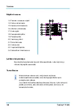 Предварительный просмотр 180 страницы Testboy TV 328 Operating Instructions Manual