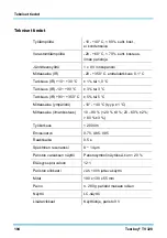 Предварительный просмотр 194 страницы Testboy TV 328 Operating Instructions Manual