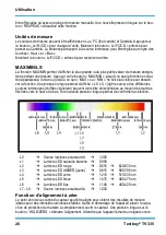 Предварительный просмотр 26 страницы Testboy TV 335 Operating Instructions Manual