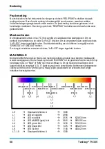 Предварительный просмотр 60 страницы Testboy TV 335 Operating Instructions Manual