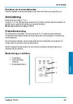 Предварительный просмотр 55 страницы Testboy TV 411 Operating Instructions Manual