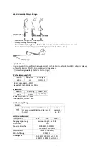 Preview for 6 page of Testboy TV 430 N Instruction Manual