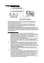 Предварительный просмотр 16 страницы Testboy TV 440 Instruction Manual