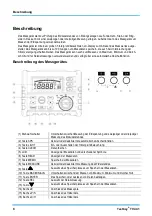 Предварительный просмотр 8 страницы Testboy TV 441 Operating Instructions Manual