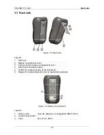 Предварительный просмотр 16 страницы Testboy TV 450 Instruction Manual