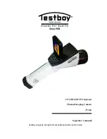 Testboy TV304 Operator'S Manual preview