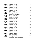 Preview for 2 page of Testboy TV333 Operating Manual