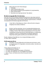 Preview for 4 page of Testboy TV333 Operating Manual