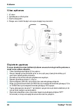 Предварительный просмотр 80 страницы Testboy TV333 Operating Manual