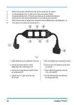 Preview for 22 page of Testboy TV435 Operating Manual