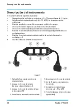 Preview for 30 page of Testboy TV435 Operating Manual