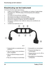 Preview for 46 page of Testboy TV435 Operating Manual