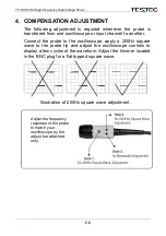 Предварительный просмотр 20 страницы Testec 15014 Instruction Manual