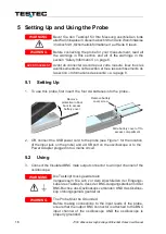 Preview for 16 page of Testec 15601 User Manual