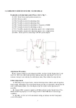 Preview for 5 page of Testec SI-9001 Calibration Manual