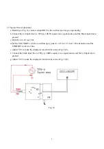 Preview for 8 page of Testec SI-9001 Calibration Manual