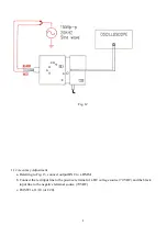 Preview for 10 page of Testec SI-9001 Calibration Manual