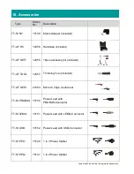 Предварительный просмотр 8 страницы Testec TT-AF 1200 Instruction Manual