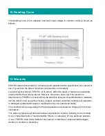 Предварительный просмотр 10 страницы Testec TT-AF 1200 Instruction Manual