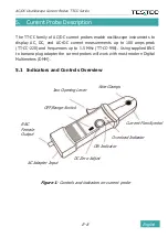 Предварительный просмотр 9 страницы Testec TT-CC 220 Instruction Manual