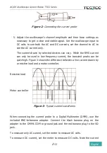 Предварительный просмотр 12 страницы Testec TT-CC 220 Instruction Manual