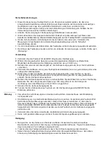 Preview for 3 page of Testec TT-HVP 15HF User Manual