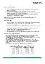 Preview for 7 page of Testec TT-SI 7002 Instruction Manual