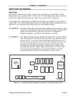 Предварительный просмотр 11 страницы TestEquity 1007C Operation And Service Manual