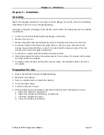 Preview for 7 page of TestEquity 1007S Operation And Service Manual