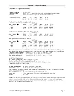 Preview for 27 page of TestEquity 1007S Operation And Service Manual