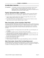 Preview for 13 page of TestEquity 1016H-2 Operation And Service Manual