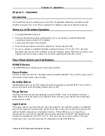 Preview for 13 page of TestEquity 101H Operation And Service Manual