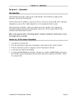 Preview for 9 page of TestEquity 123C Operation And Service Manual