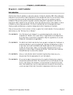 Preview for 13 page of TestEquity 123C Operation And Service Manual