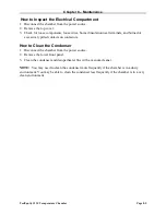 Preview for 29 page of TestEquity 123C Operation And Service Manual