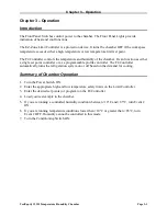 Preview for 15 page of TestEquity 123H Operation And Service Manual