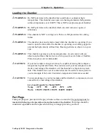 Preview for 17 page of TestEquity FastRate 3007C Operation And Service Manual